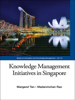 cover image of Knowledge Management Initiatives In Singapore